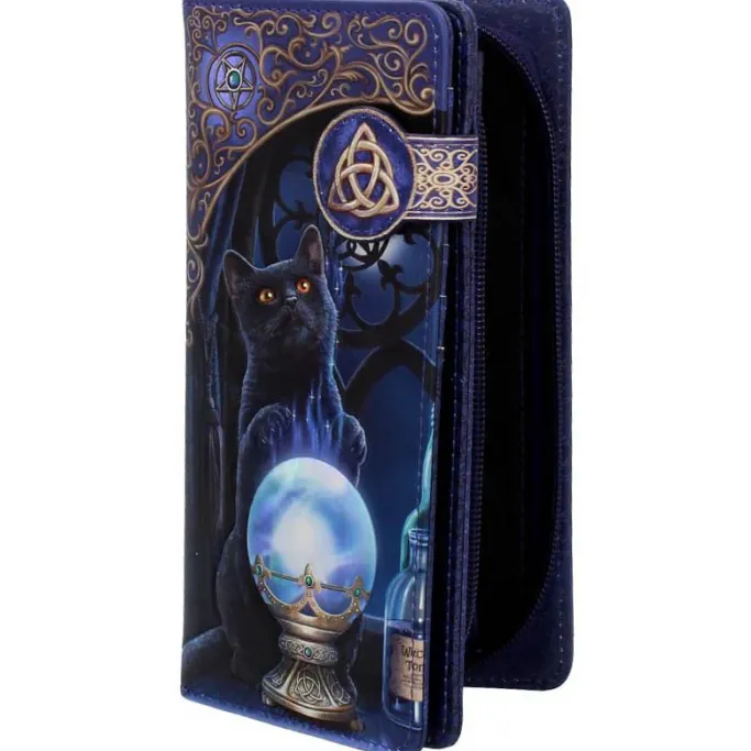 Nemesis Now Lisa Parker The Witches Apprentice Embossed Purse