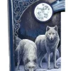 Nemesis Now Lisa Parker Warriors of Winter Embossed Purse