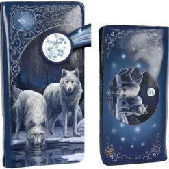 Nemesis Now Lisa Parker Warriors of Winter Embossed Purse