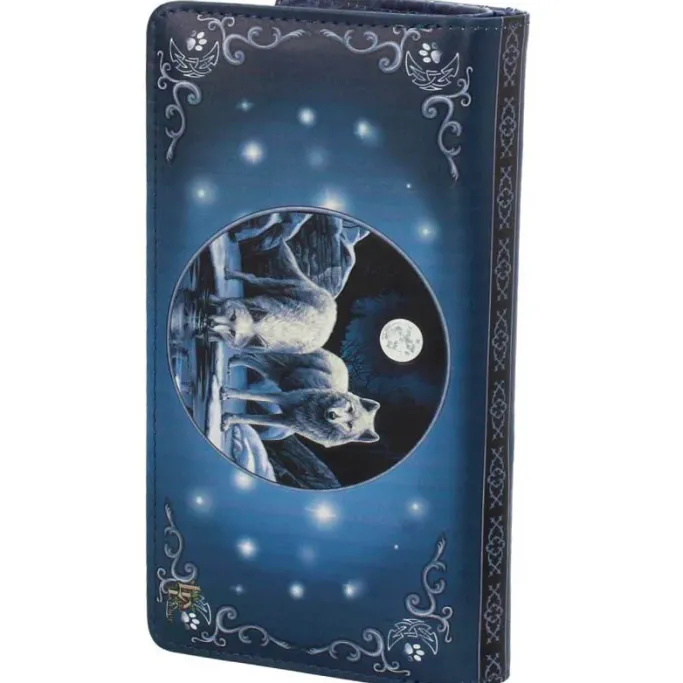 Nemesis Now Lisa Parker Warriors of Winter Embossed Purse