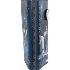 Nemesis Now Lisa Parker Warriors of Winter Embossed Purse