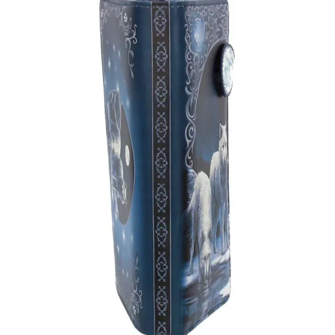 Nemesis Now Lisa Parker Warriors of Winter Embossed Purse