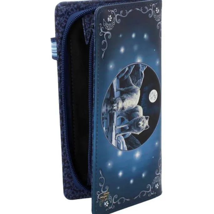 Nemesis Now Lisa Parker Warriors of Winter Embossed Purse