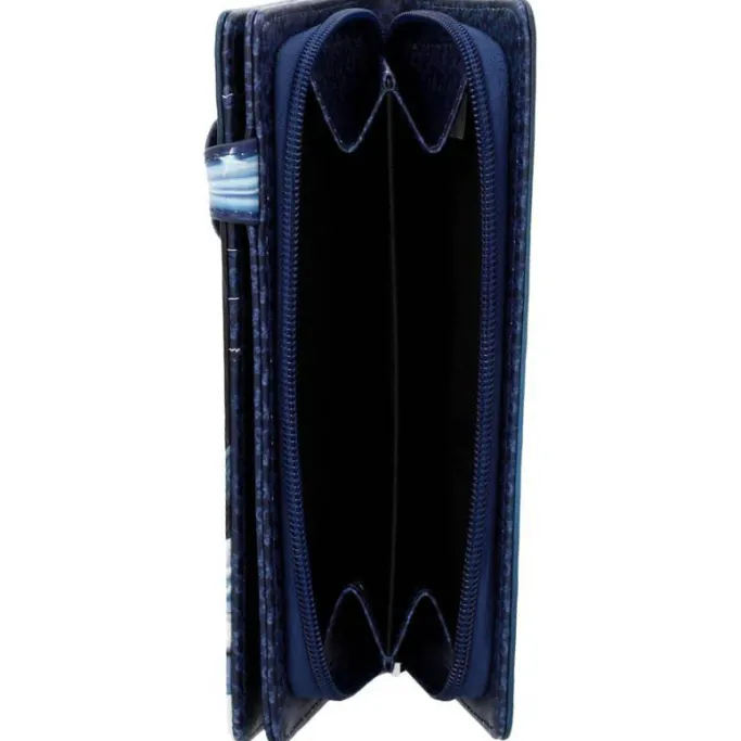 Nemesis Now Lisa Parker Warriors of Winter Embossed Purse
