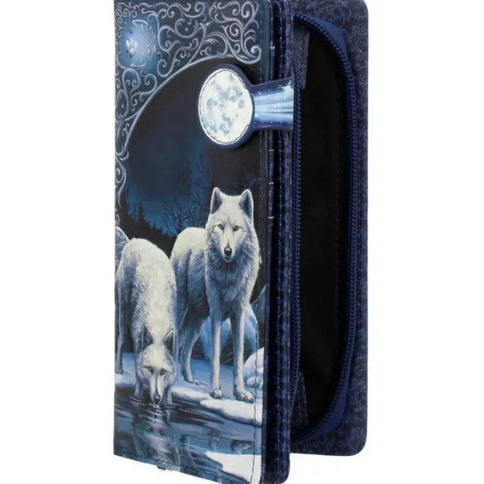 Nemesis Now Lisa Parker Warriors of Winter Embossed Purse