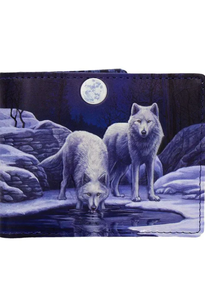 Nemesis Now Lisa Parker Warriors of Winter Wallet