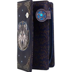 Nemesis Now Lisa Parker Wild One Embossed Purse