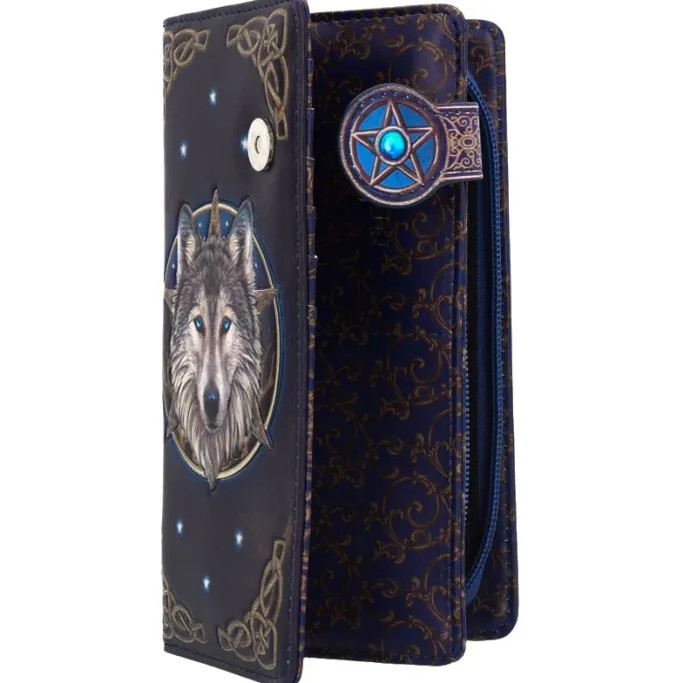 Nemesis Now Lisa Parker Wild One Embossed Purse