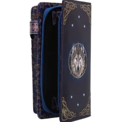 Nemesis Now Lisa Parker Wild One Embossed Purse