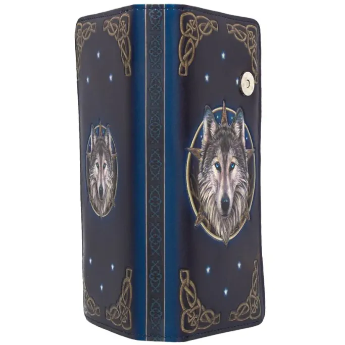 Nemesis Now Lisa Parker Wild One Embossed Purse