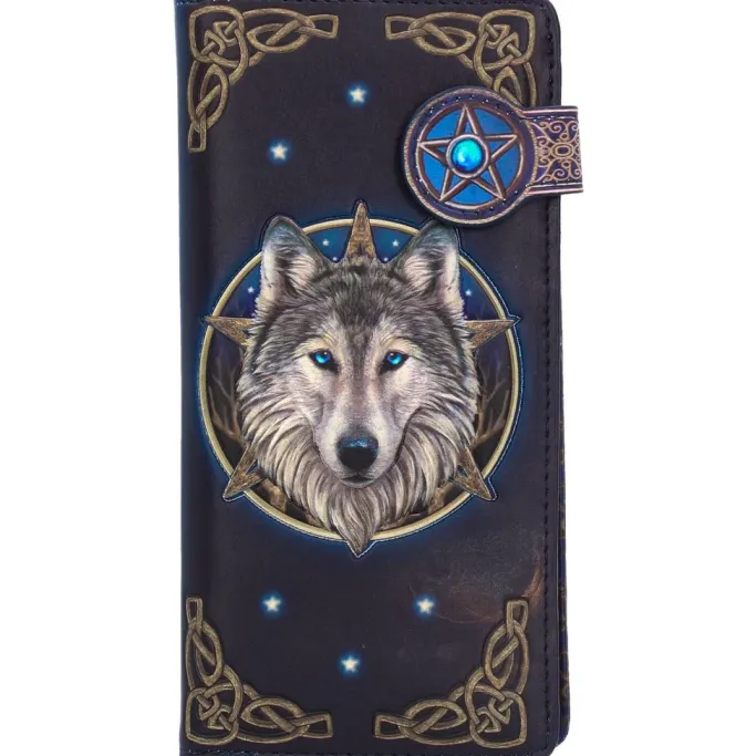 Nemesis Now Lisa Parker Wild One Embossed Purse