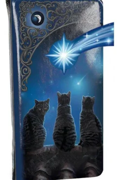 Nemesis Now Lisa Parker Wish Upon a Star Embossed Purse