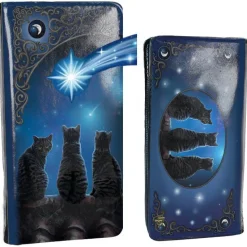 Nemesis Now Lisa Parker Wish Upon a Star Embossed Purse