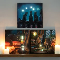 Something Different Lisa Parker Wish Upon A Star Light Up Picture