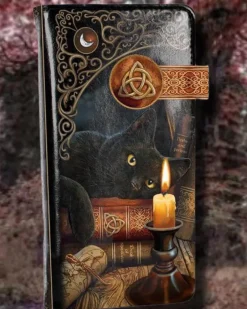 Nemesis Now Lisa Parker Witching Hour Embossed Purse