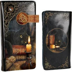 Nemesis Now Lisa Parker Witching Hour Embossed Purse