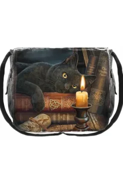 Nemesis Now Lisa Parker Witching Hour Messenger Bag 40cm