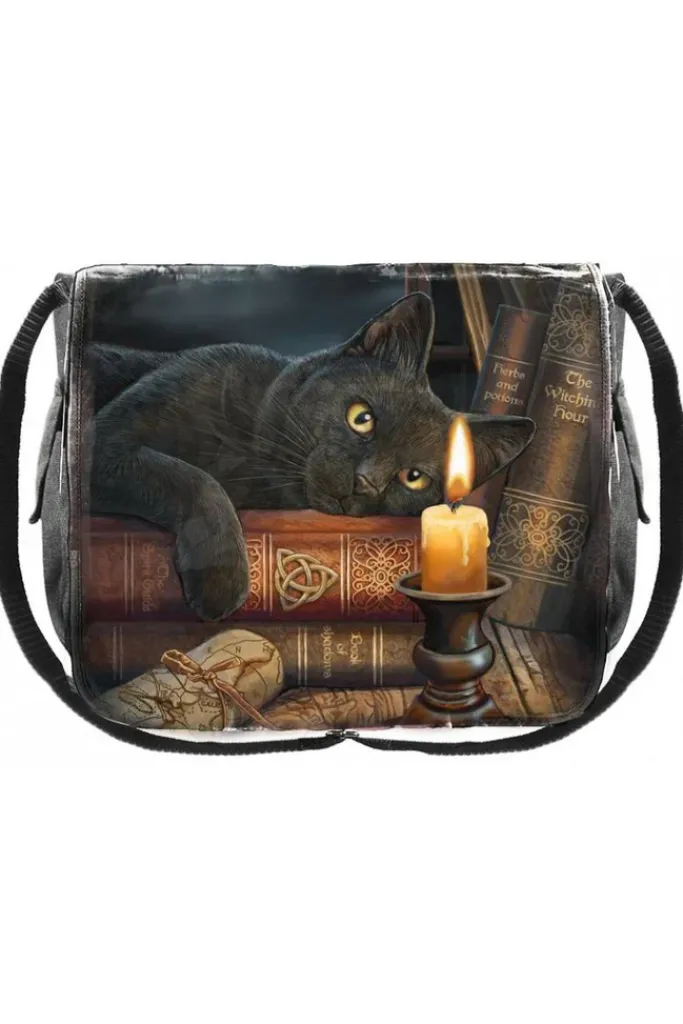 Nemesis Now Lisa Parker Witching Hour Messenger Bag 40cm
