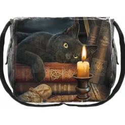 Nemesis Now Lisa Parker Witching Hour Messenger Bag 40cm