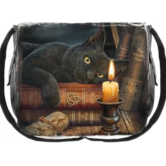 Nemesis Now Lisa Parker Witching Hour Messenger Bag 40cm