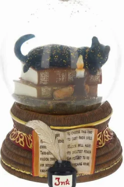 Nemesis Now Lisa Parker Witching Hour Snow Globe
