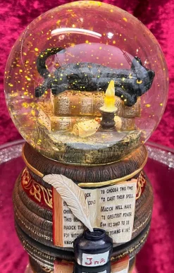 Nemesis Now Lisa Parker Witching Hour Snow Globe