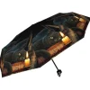 Nemesis Now Lisa Parker Witching Hour Umbrella Telescopic