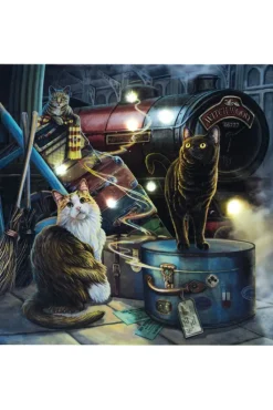 Something Different Lisa Parker Witchwood Express Light Up Picture
