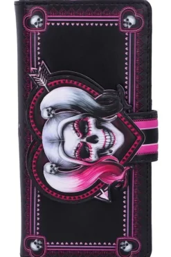Nemesis Now Little Monster Embossed Purse