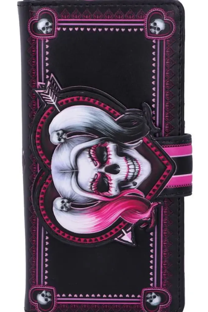 Nemesis Now Little Monster Embossed Purse
