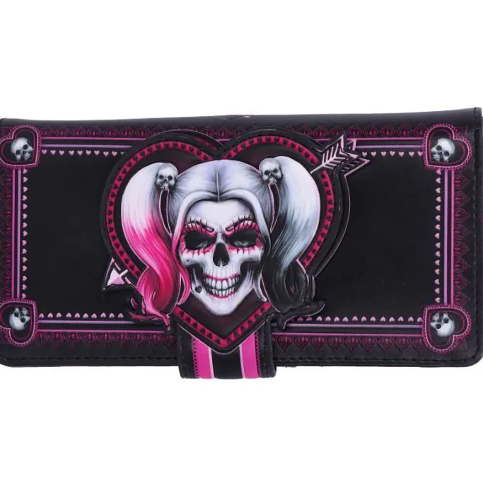 Nemesis Now Little Monster Embossed Purse