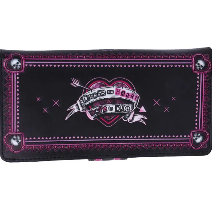 Nemesis Now Little Monster Embossed Purse