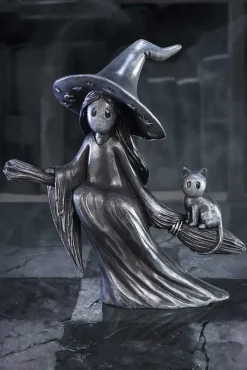 Nemesis Now Little Souls Beam Witch