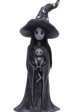 Nemesis Now Little Souls Glimmer Witch