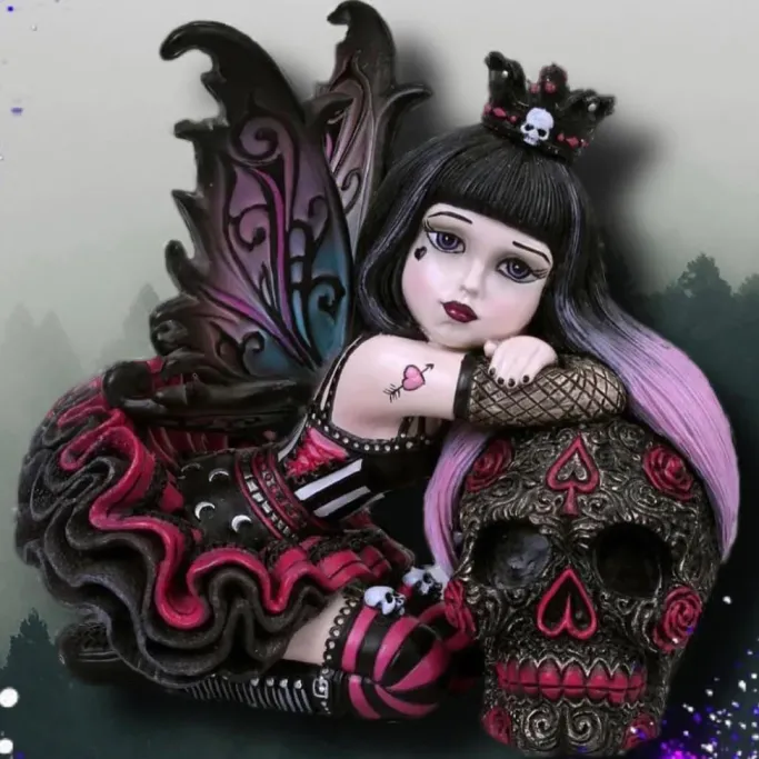 Nemesis Now Lolita Fairy Figurine Little Shadows