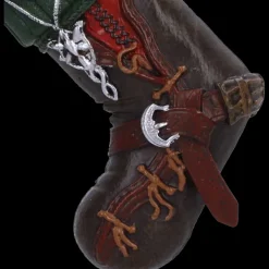Nemesis Now Lord of the Rings Aragorn Stocking Christmas Decoration