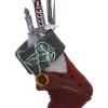 Nemesis Now Lord of the Rings Frodo Stocking Hanging Ornament