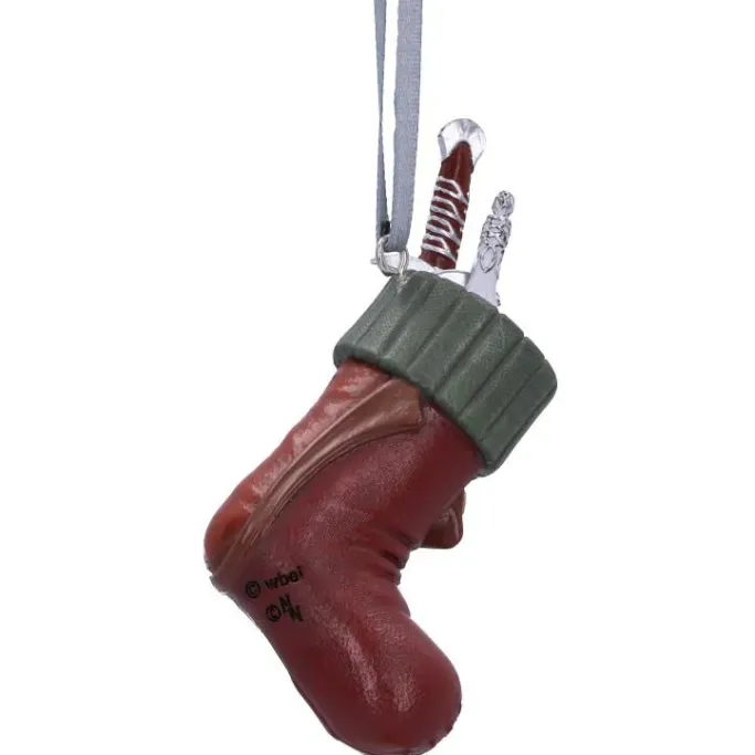 Nemesis Now Lord of the Rings Frodo Stocking Hanging Ornament