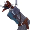 Nemesis Now Lord of the Rings Gandalf Stocking Hanging Ornament