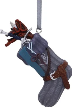 Nemesis Now Lord of the Rings Gandalf Stocking Hanging Ornament