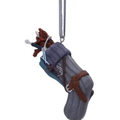 Nemesis Now Lord of the Rings Gandalf Stocking Hanging Ornament