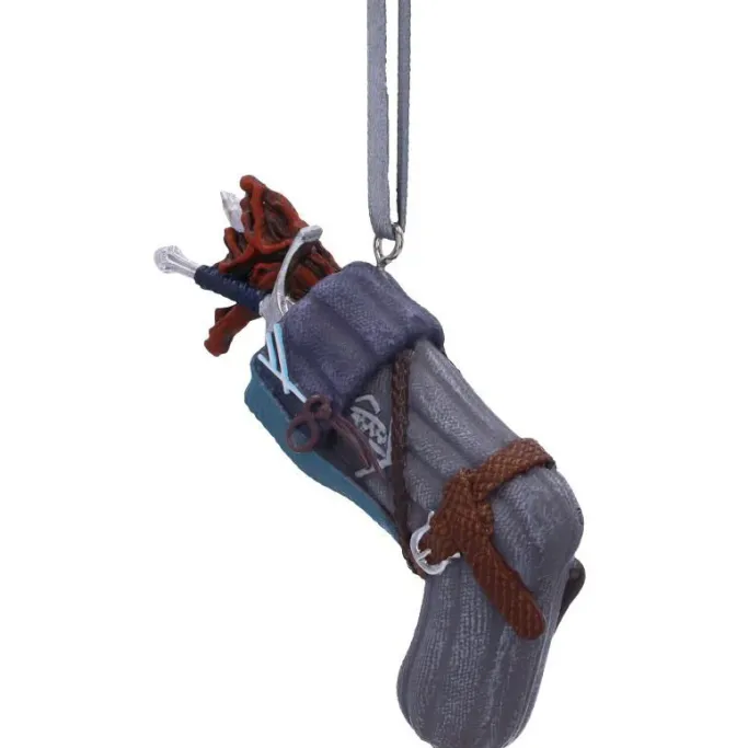 Nemesis Now Lord of the Rings Gandalf Stocking Hanging Ornament