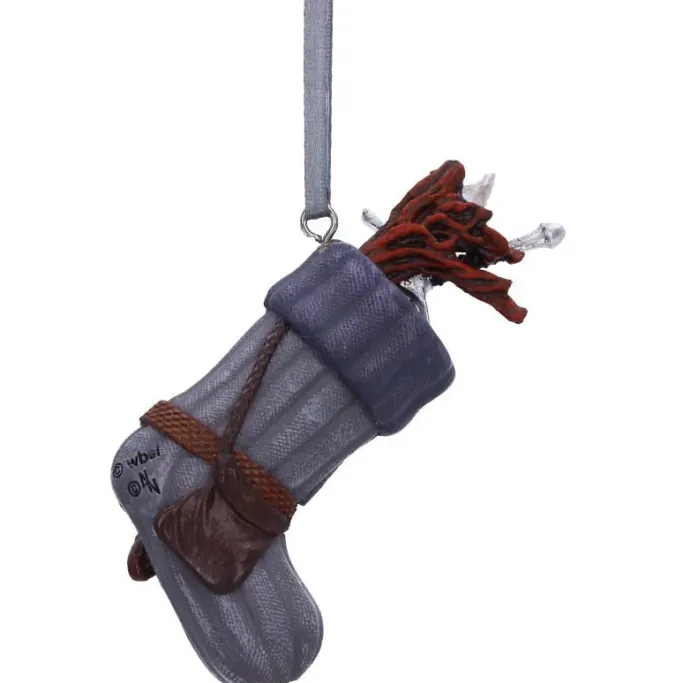 Nemesis Now Lord of the Rings Gandalf Stocking Hanging Ornament