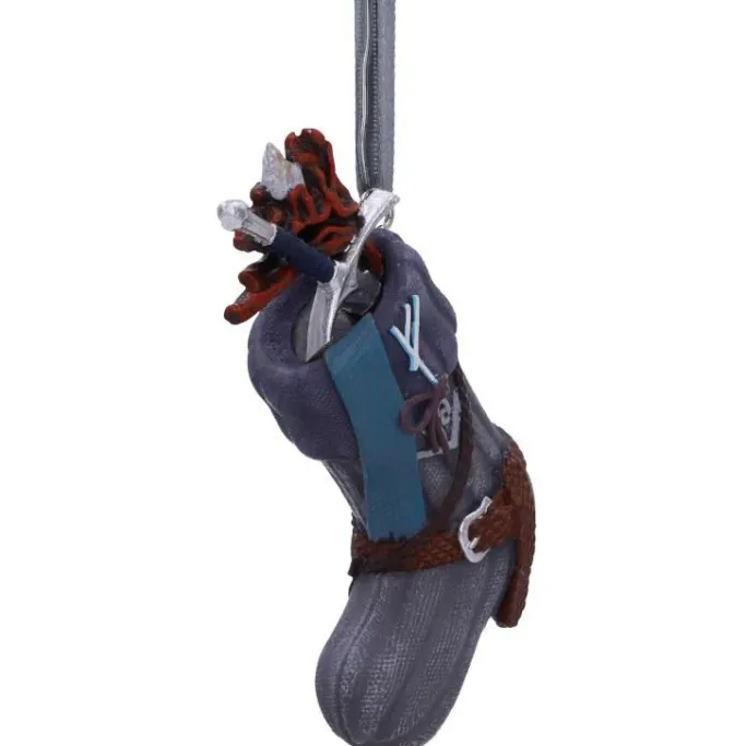 Nemesis Now Lord of the Rings Gandalf Stocking Hanging Ornament