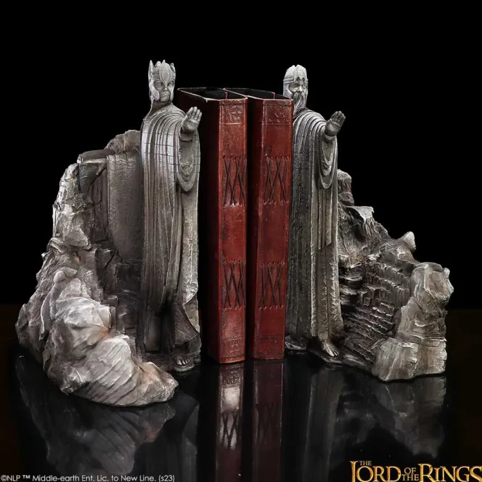 Nemesis Now Lord of the Rings Gates of Argonath Bookends