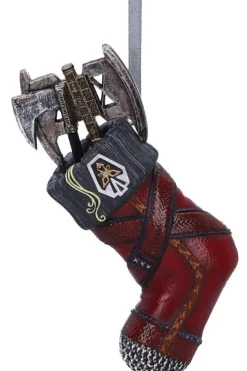 Nemesis Now Lord of the Rings Gimli Stocking Hanging Ornament