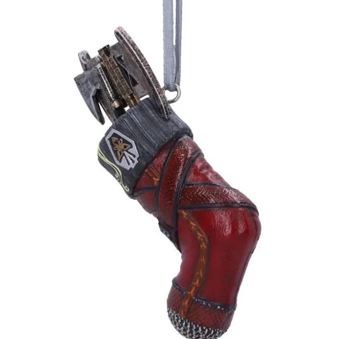 Nemesis Now Lord of the Rings Gimli Stocking Hanging Ornament