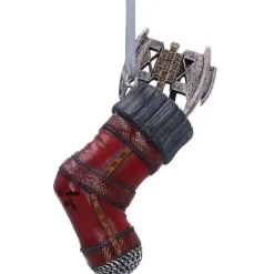 Nemesis Now Lord of the Rings Gimli Stocking Hanging Ornament