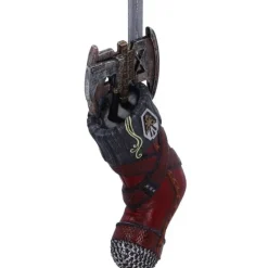 Nemesis Now Lord of the Rings Gimli Stocking Hanging Ornament