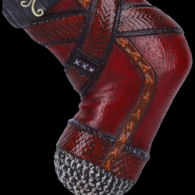 Nemesis Now Lord of the Rings Gimli Stocking Hanging Ornament